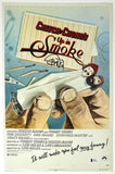 Tommy Chong Signed Autograph Cheech & Chong's Up In Smoke 12x18 Poster BAS COA