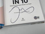 Gordon Ramsay Signed Autographed RAMSAY IN 10 Hardcover Book Chef Beckett COA