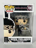 Ben Stiller Signed Autograph Derek Zoolander Funko Pop #700 Beckett COA
