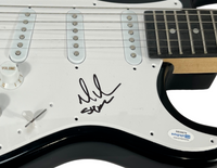 SUGAR RAY Mark McGrath Signed Autograph Electric Guitar ACOA COA