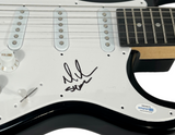 SUGAR RAY Mark McGrath Signed Autograph Electric Guitar ACOA COA