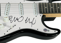 Mike McCready Pearl Jam Signed Autograph Electric Guitar Guitarist Beckett COA