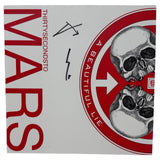 Thirty Seconds To Mars Signed Autograph A Beautiful Lie Vinyl Record Album BAS
