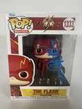 Andres Andy Muschietti Signed The Flash Funko Pop #1333 Autograph Beckett COA