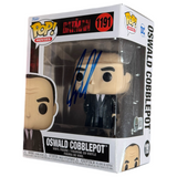 Colin Farrell Signed The Batman Oswald Cobblepot Funko Pop Autograph Beckett COA