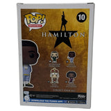 Okieriete Onaodowan Signed James Madison Funko Pop HAMILTON Autograph Beckett