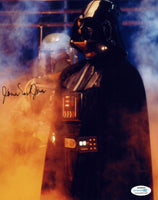 James Earl Jones STAR WARS Signed 8x10 Photo Darth Vader Autograph ACOA COA