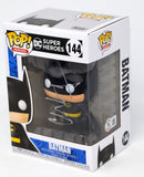 Christian Bale Signed Funko Pop Batman 275 The Dark Knight Autograph Beckett COA