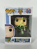 Tim Allen Toy Story Signed Funko Pop Buzz Lightyear #523 Autograph Beckett COA
