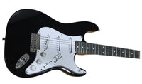 Jelly Roll Signed Electric Guitar Autograph Full Size Country Singer Beckett COA