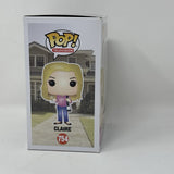 Julie Bowen Modern Family Signed Claire Funko Pop #754 Autograph Beckett COA