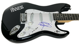 Finneas O'Connell Signed Autograph Electric Guitar Billie Eilish Beckett COA