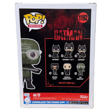 Paul Dano Signed The Riddler The Batman Funko Pop #1192 Autograph Beckett COA