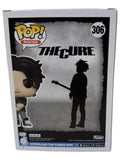 Robert Smith Signed Autograph The Cure Funko Pop Rocks #306 Figure Beckett COA