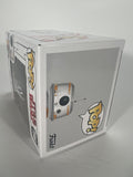 JJ Abrams Signed Funko Pop Star Wars BB-8 #196 Director Autograph Becket COA