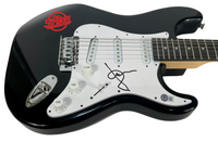 Julian Casablancas THE STROKES Signed Autograph Electric Guitar Beckett COA