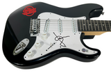 Julian Casablancas THE STROKES Signed Autograph Electric Guitar Beckett COA