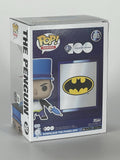 Danny DeVito Signed The Penguin Funko Pop #485 Batman Returns Autograph BAS COA