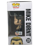 Mike Dirnt Signed Green Day Funko Pop Rocks 235 Figure Autograph Beckett COA