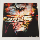 COREY TAYLOR Signed Autograp SLIPKNOT Vol. 3 The Subliminal Verses Framed CD BAS