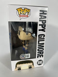 Adam Sandler Signed Funko Pop Happy Gilmore #890 Autograph Beckett COA