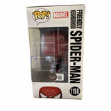 Tobey Maguire Signed Funko Pop Spider-Man No Way Home 1158 Autograph Beckett COA