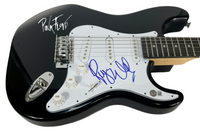 Roger Waters PINK FLOYD Signed Electric Guitar Autograph Beckett COA