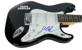 Adam Sandler Signed Autograph Electric Guitar The Wedding Singer Beckett COA