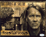 Torsten Voges Signed 8x10 Photo THE LORDS OF SALEM Actor Autograph Horror ACOA