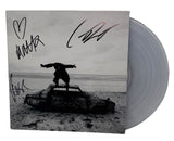 The 1975 Signed Being Funny In A Foreign Language Vinyl Album Matty Healy +1 BAS