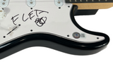 Flea Red Hot Chili Peppers Signed Autograph Electric Guitar RHCP Beckett COA