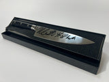 Nick Castle Signed HALLOWEEN Autograph Knife Michael Myers The Shape Beckett COA