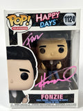 Henry Winkler Signed Autograph Fonzie Happy Days Funko Pop #1124 Beckett COA