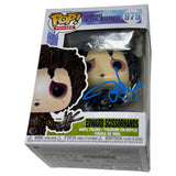 Johnny Depp Signed Edward Scissorhands Funko Pop #979 Autograph Beckett COA