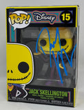 Danny Elfman Signed Jack Skellington Funko Pop Nightmare Before Christmas BAS