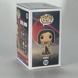Sofia Boutella Signed Funko Pop Rebel Moon Kora 1533 Autograph Beckett COA