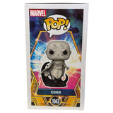 Christian Bale Thor Signed Gorr Funko Pop! Marvel Autograph #1043 Beckett COA