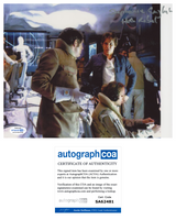 STEPHANIE ENGLISH Signed STAR WARS Autograph 8x10 Photo Empire Strikes Back ACOA