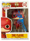 Andres Andy Muschietti Signed The Flash Funko Pop #1333 Autograph Beckett COA