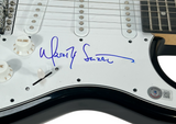 Marty Stuart Signed Autograph Electric Guitar Country Johnny Cash Beckett COA