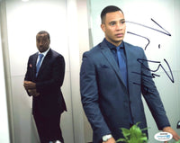 Trai Byers Signed 8x10 Photo EMPIRE Show Actor Autograph Andre Lyon ACOA COA