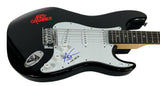 Andy Grammer Signed Autograph Electric Guitar Dont Give up on Me Singer ACOA COA