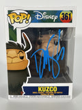 David Spade Signed Funko Pop Figure Kuzco The Emperor's New Groove Beckett COA