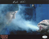 Kyle Labine Signed Autograph 8x10 Photo FREDDY VS. JASON Actor Horror ACOA COA