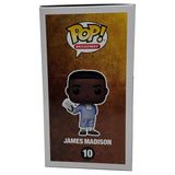 Okieriete Onaodowan Signed James Madison Funko Pop HAMILTON Autograph Beckett