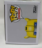 Shia LaBeouf Signed Funko Pop! Transformers Bumblebee #23 Autograph Beckett COA