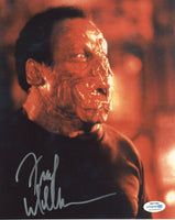 Fred Williamson Signed FROM DUCK TILL DAWN 8x10 Photo Autograph Horror ACOA COA