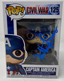 Anthony Russo Signed Captain America Funko Pop Avengers Director Autograph BAS