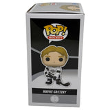 Wayne Gretzky Signed Funko Pop NHL LA Los Angeles Kings 83 Autograph Beckett COA