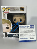 Leonardo Dicaprio Signed Titanic Jack Funko Pop #706 Autograph ACOA COA